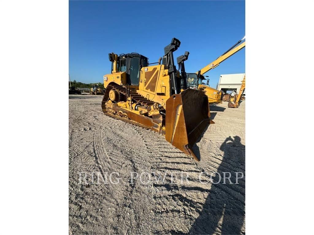 CAT D8WINCH Bouteurs sur chenilles