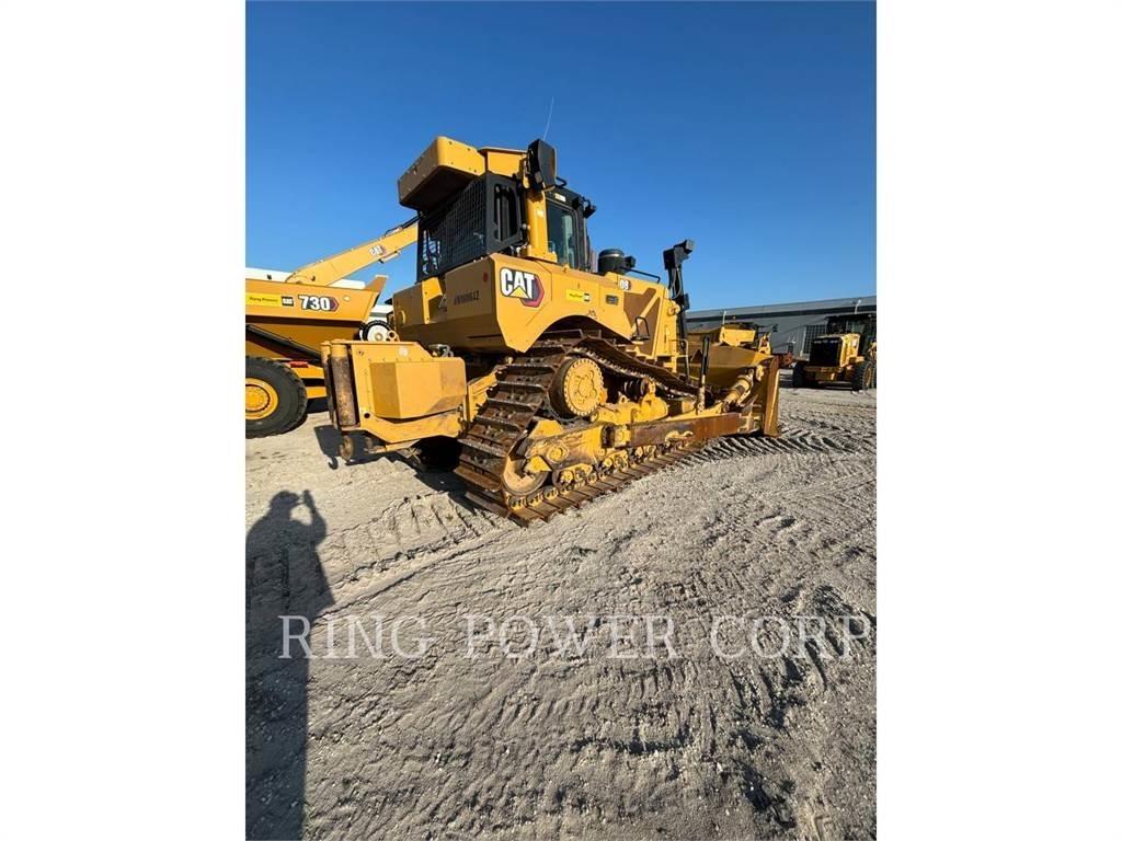 CAT D8WINCH Bouteurs sur chenilles