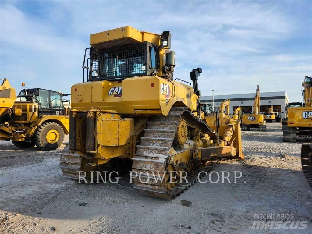 CAT D8WINCH Bouteurs sur chenilles