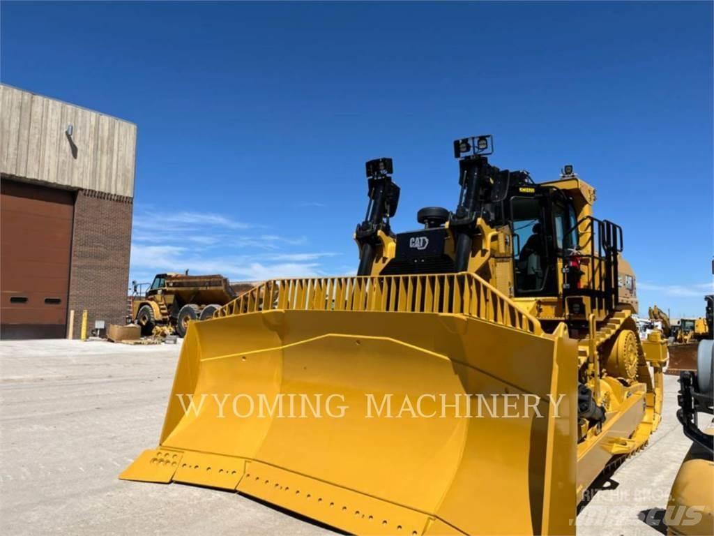 CAT D9 Bouteurs sur chenilles