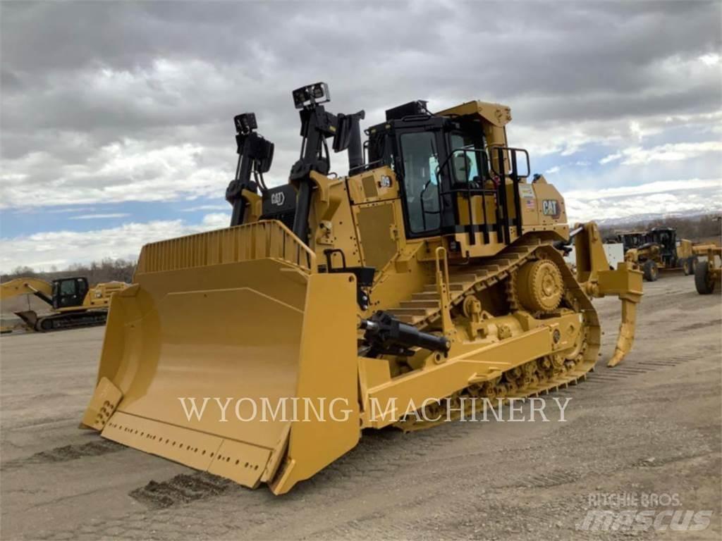 CAT D9 Bouteurs sur chenilles