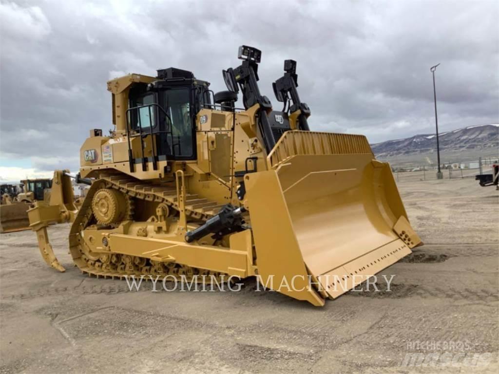 CAT D9 Bouteurs sur chenilles