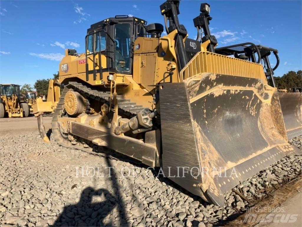 CAT D9 Bouteurs sur chenilles