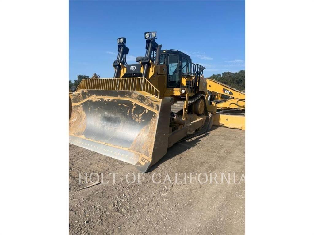 CAT D9 Bouteurs sur chenilles