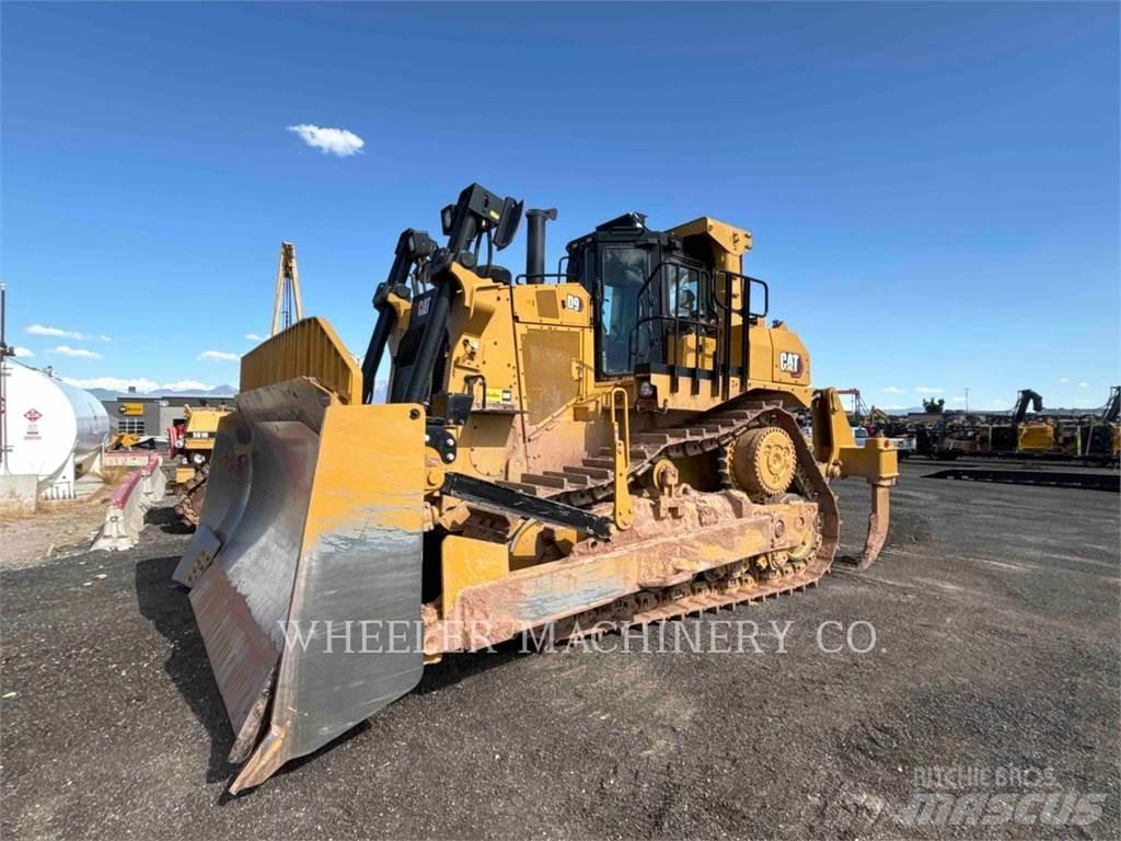 CAT D9 Bouteurs sur chenilles
