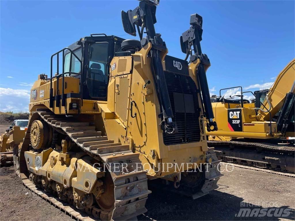 CAT D9 Bouteurs sur chenilles
