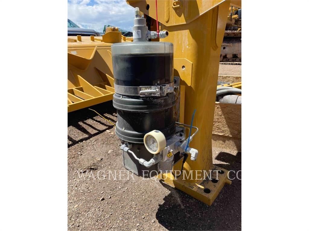 CAT D9 Bouteurs sur chenilles