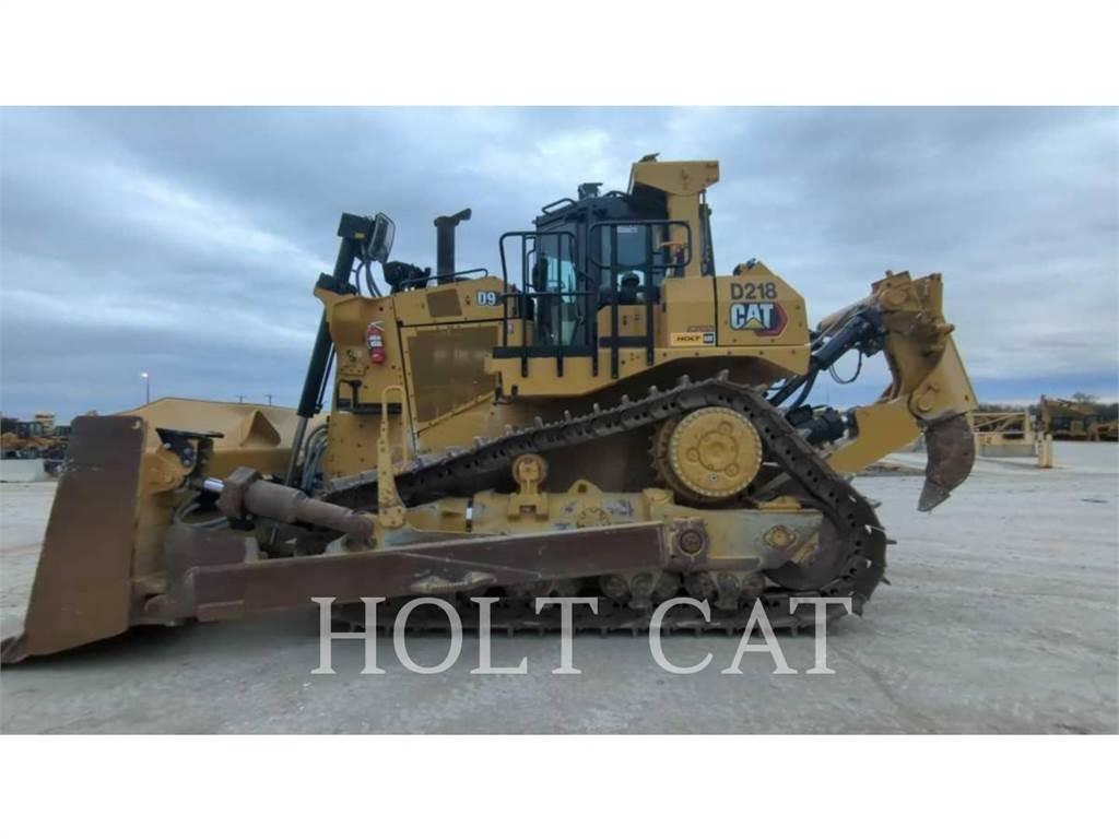 CAT D9 Bouteurs sur chenilles