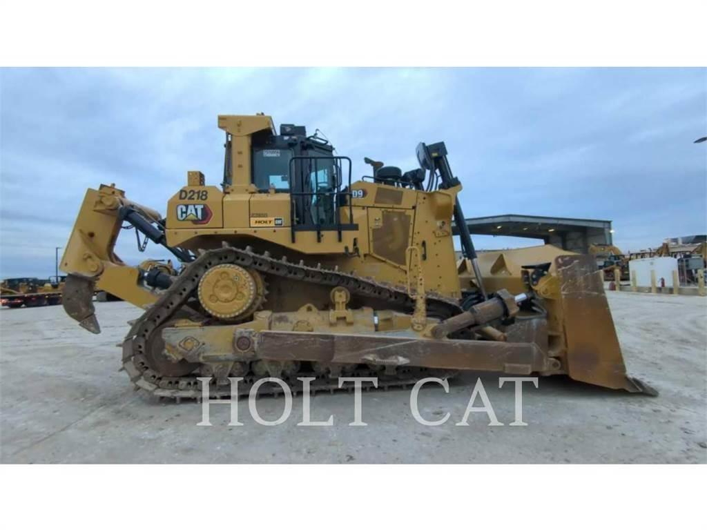 CAT D9 Bouteurs sur chenilles