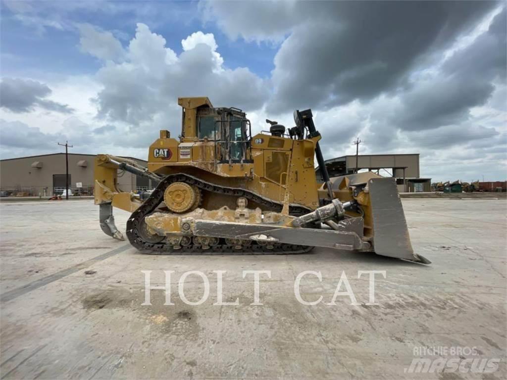 CAT D9 Bouteurs sur chenilles