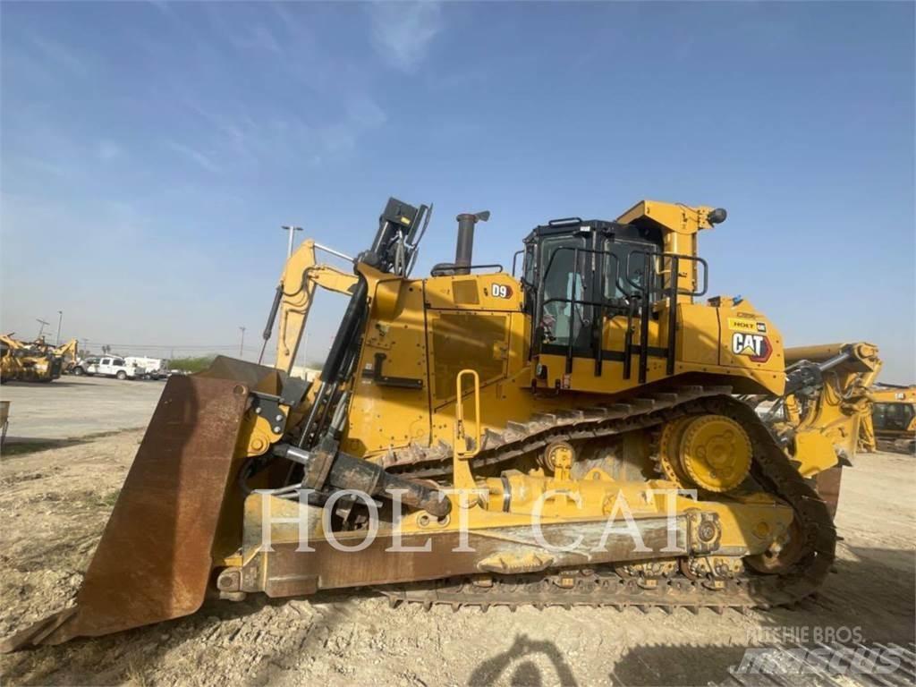 CAT D9 Bouteurs sur chenilles