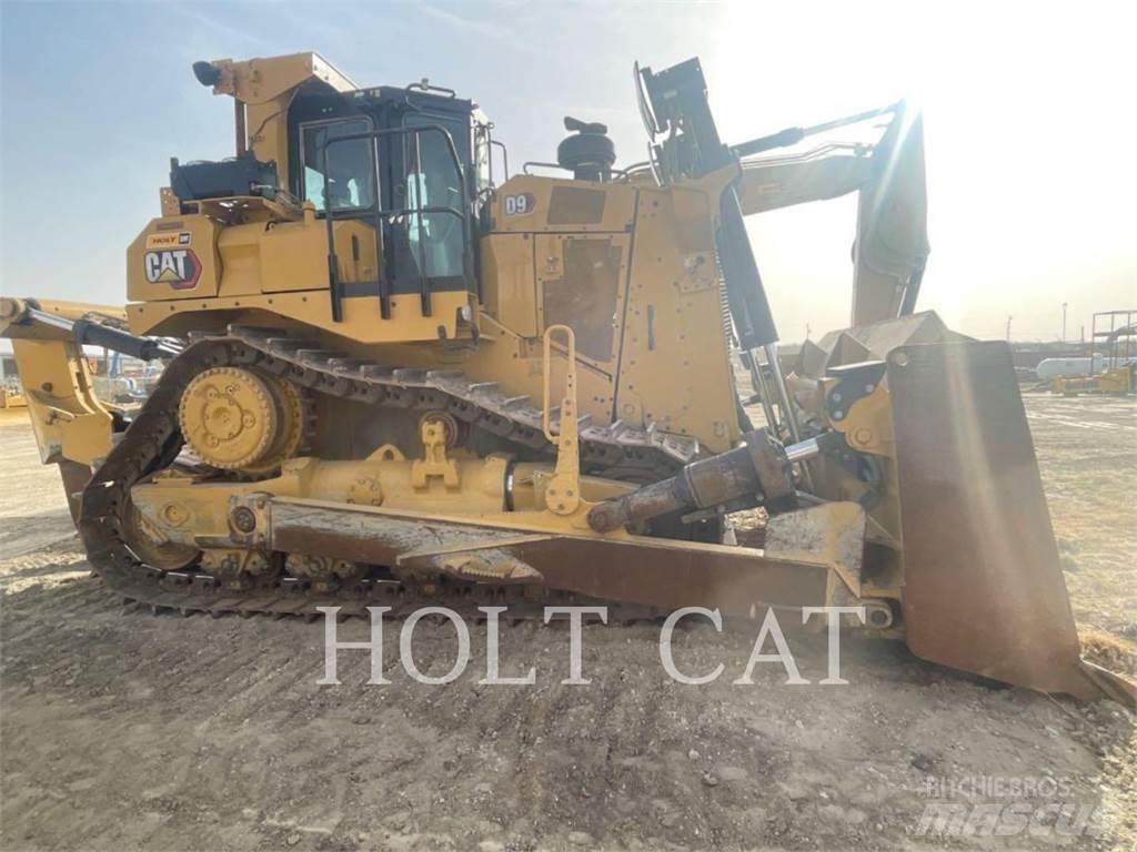 CAT D9 Bouteurs sur chenilles