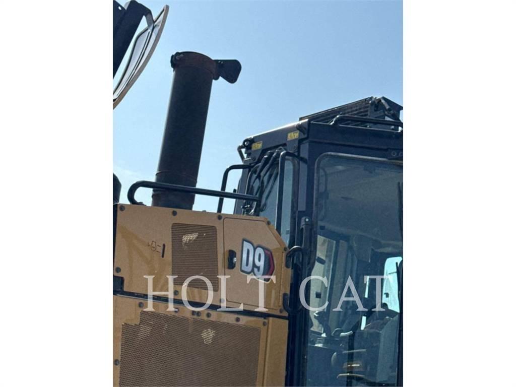CAT D9 Bouteurs sur chenilles