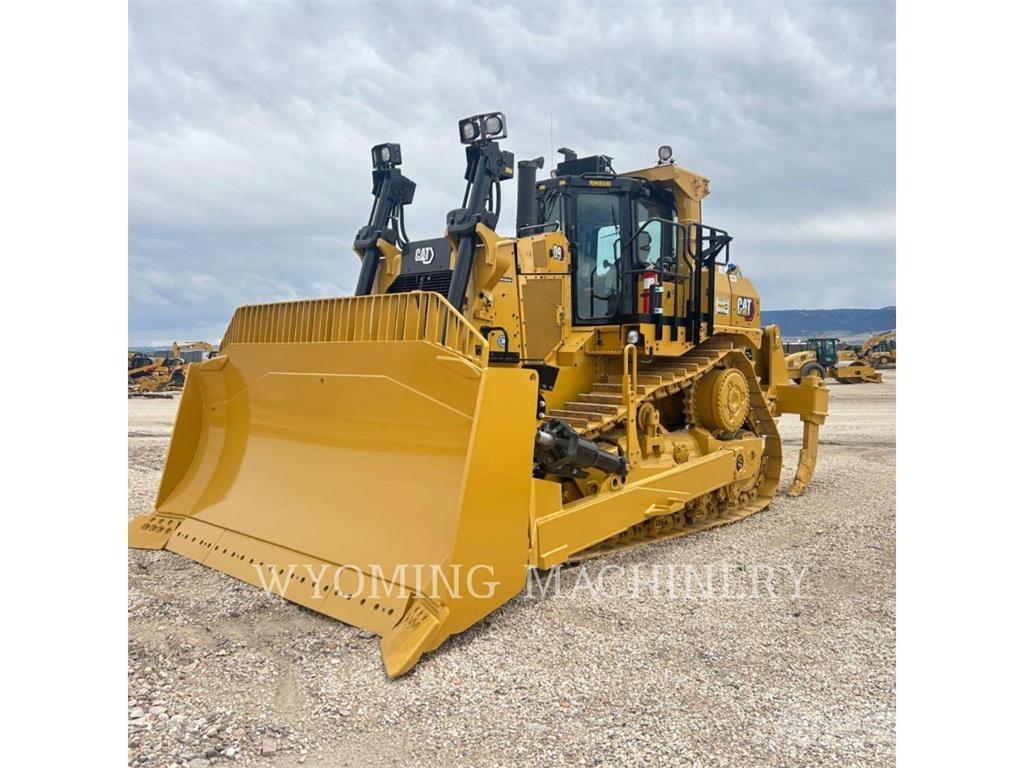 CAT D9 Bouteurs sur chenilles
