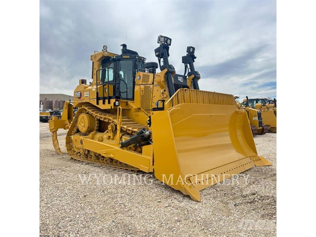 CAT D9 Bouteurs sur chenilles