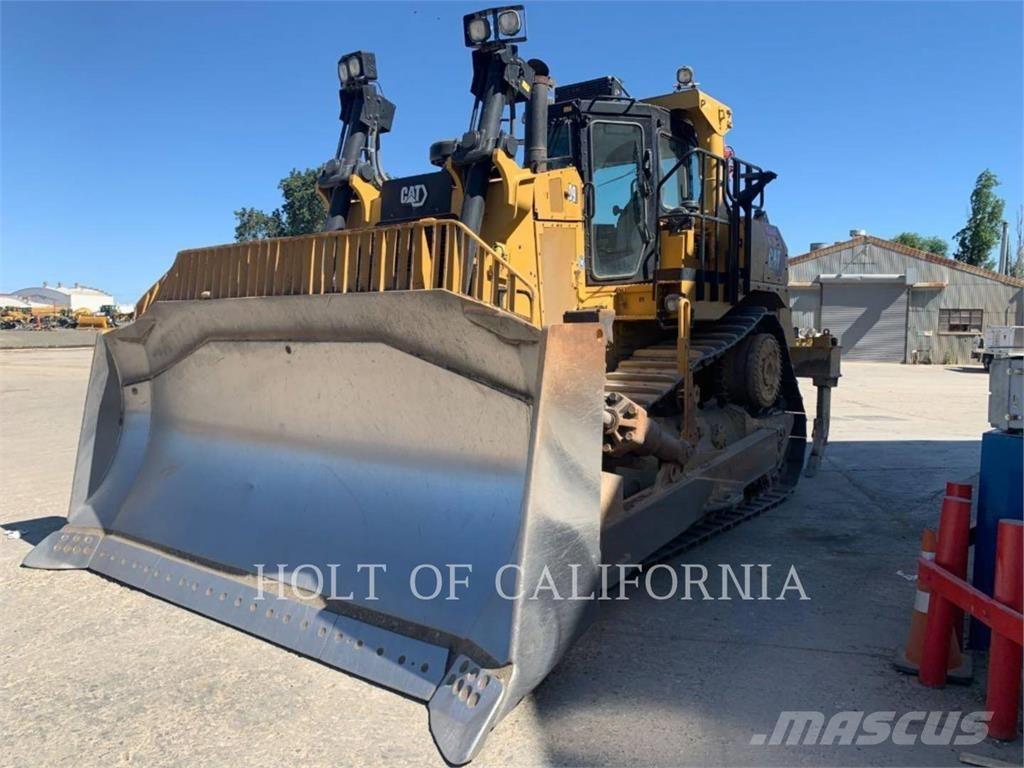 CAT D9 Bouteurs sur chenilles