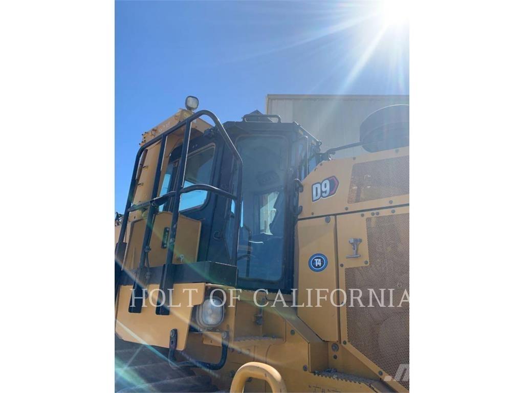 CAT D9 Bouteurs sur chenilles