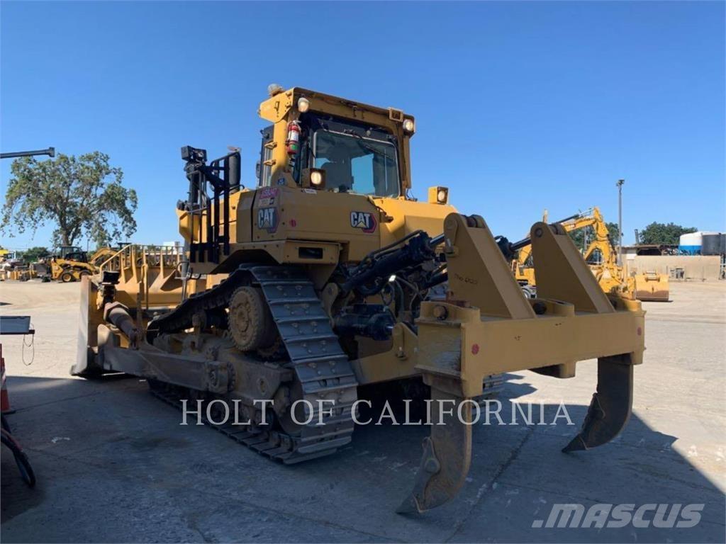 CAT D9 Bouteurs sur chenilles