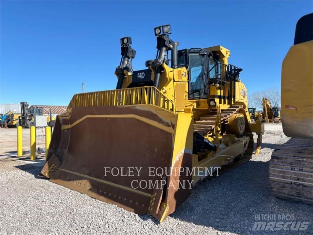 CAT D9-07A Bouteurs sur chenilles