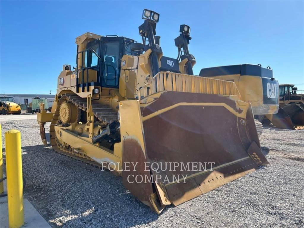 CAT D9-07A Bouteurs sur chenilles