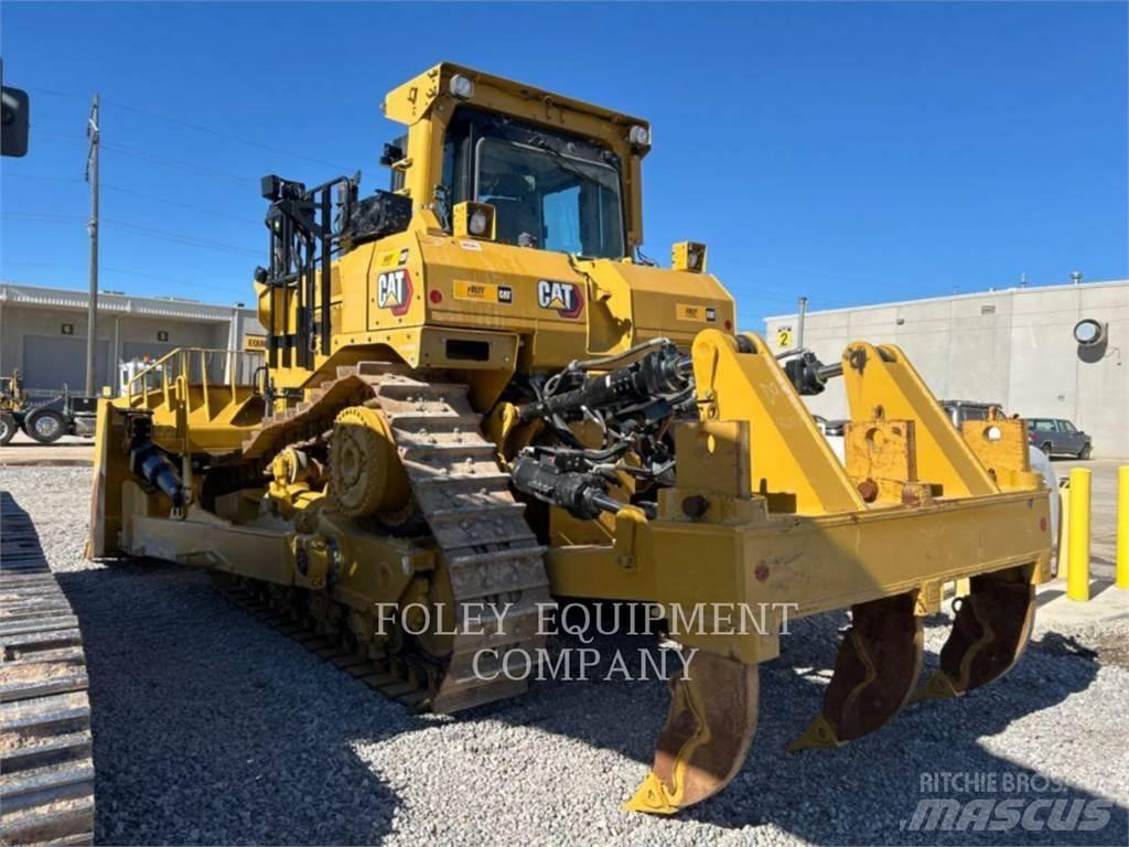 CAT D9-07A Bouteurs sur chenilles