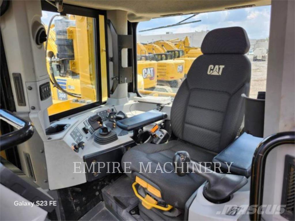 CAT D9-07A Bouteurs sur chenilles