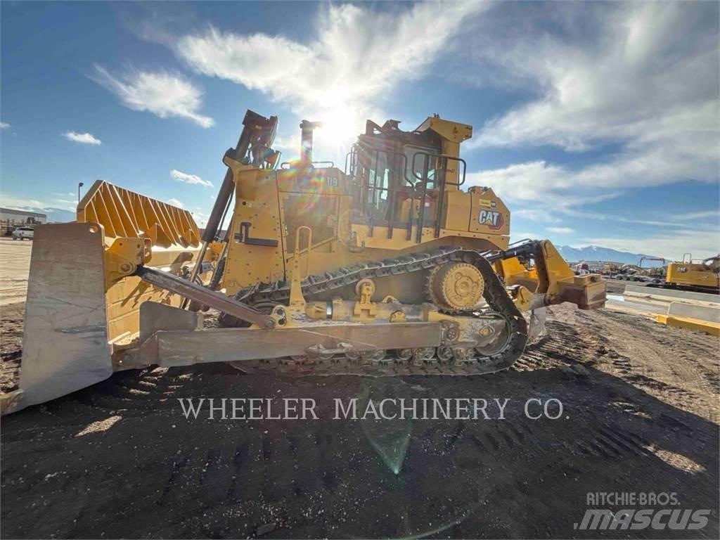CAT D9 SU Bouteurs sur chenilles