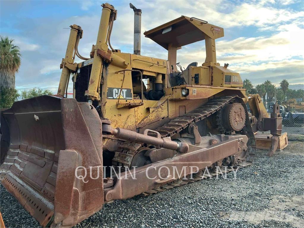 CAT D9L Bouteurs sur chenilles