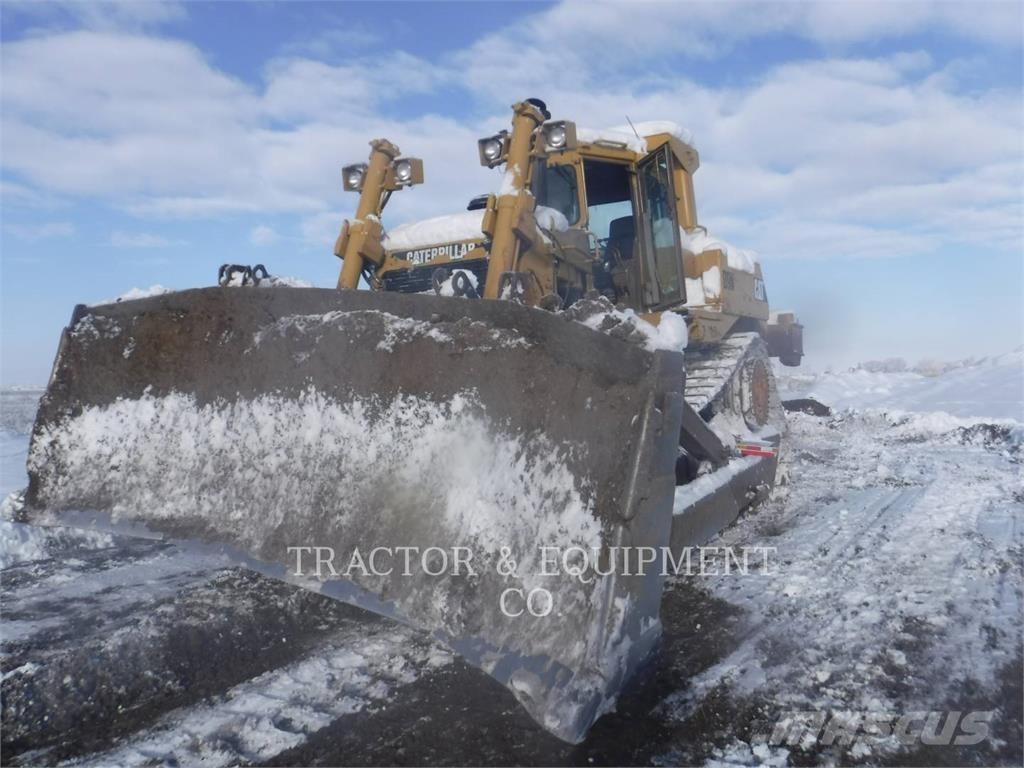 CAT D9N Bouteurs sur chenilles