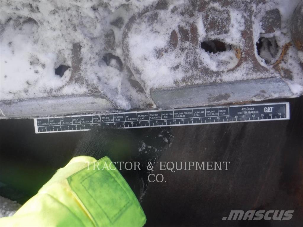 CAT D9N Bouteurs sur chenilles
