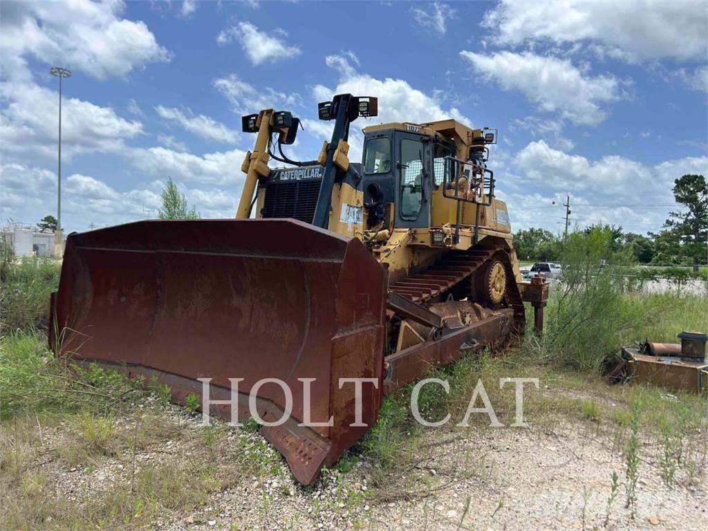 CAT D9R Bouteurs sur chenilles