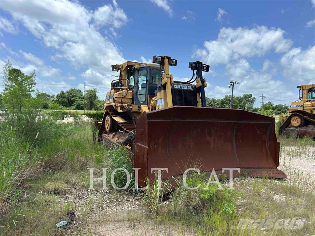 CAT D9R Bouteurs sur chenilles