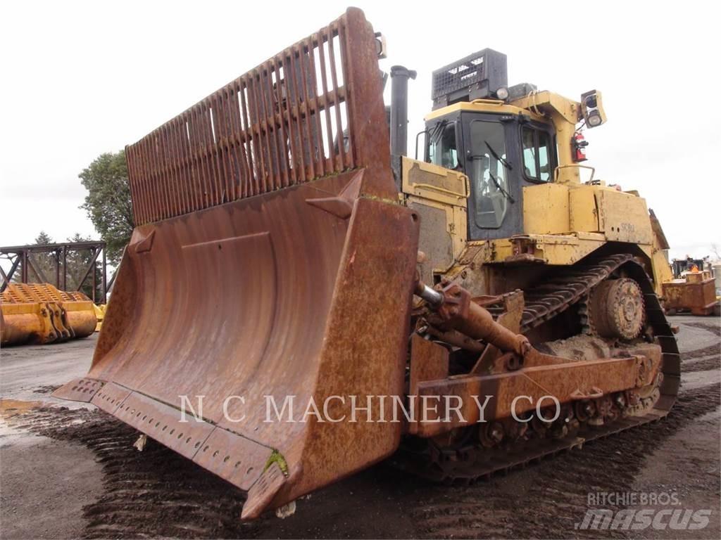 CAT D9R DS Bouteurs sur chenilles