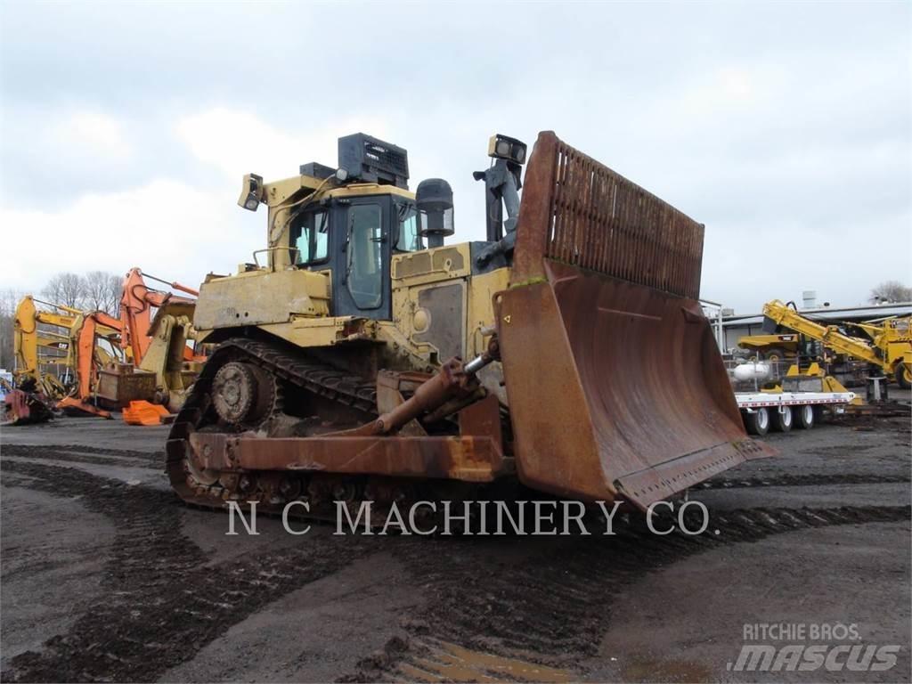 CAT D9R DS Bouteurs sur chenilles