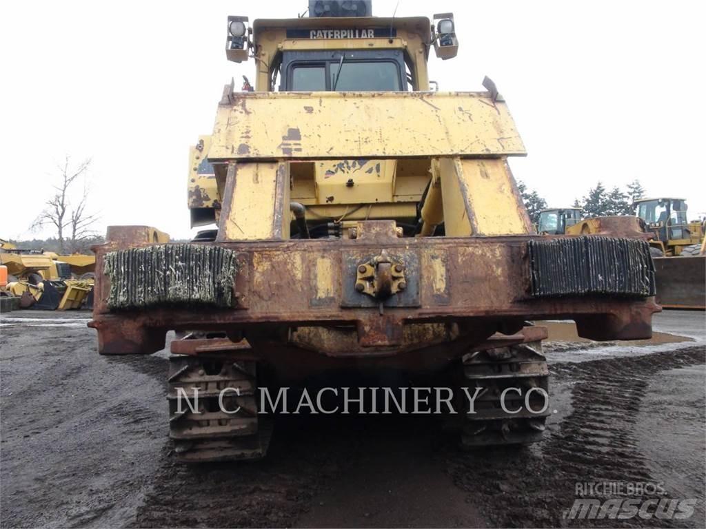 CAT D9R DS Bouteurs sur chenilles