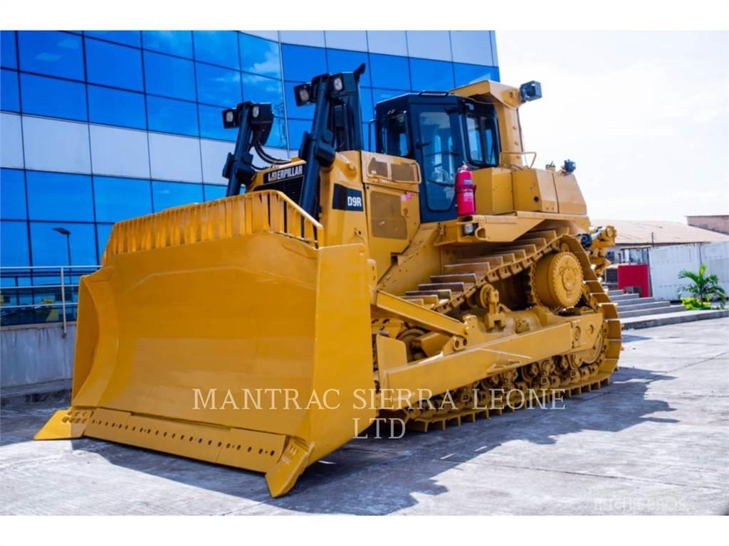 CAT D9RLRC Bouteurs sur chenilles