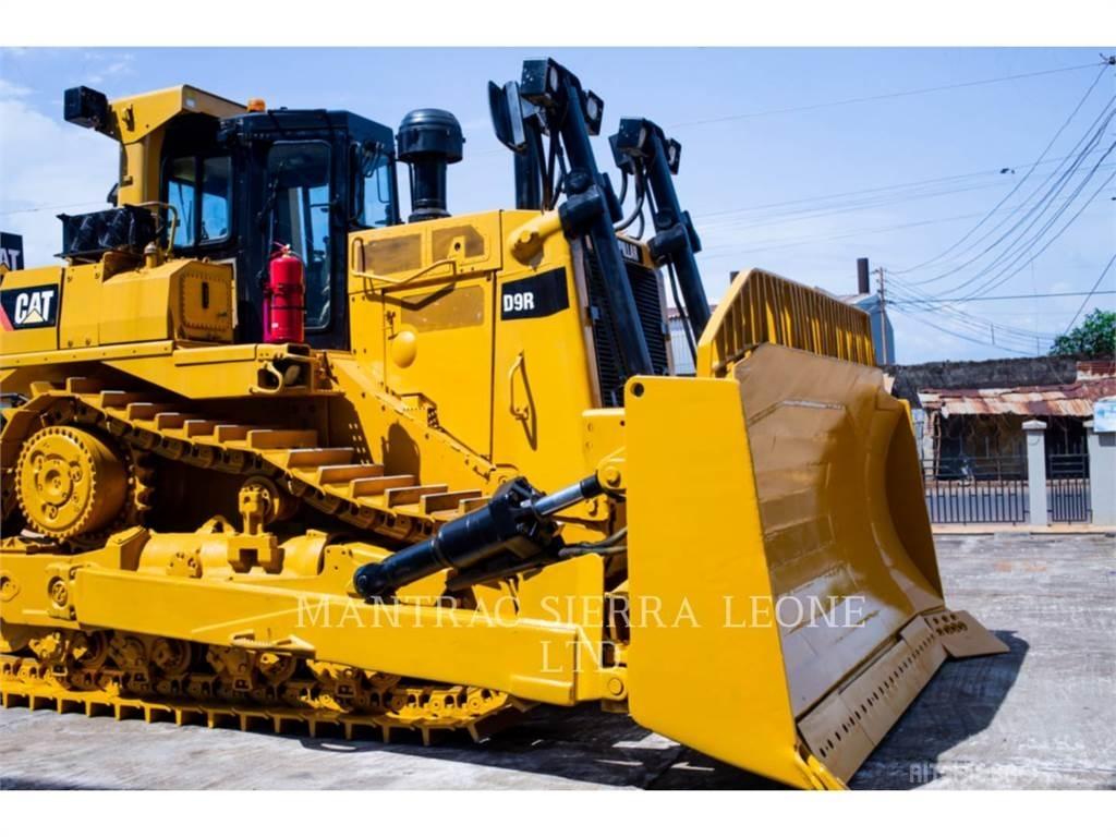 CAT D9RLRC Bouteurs sur chenilles