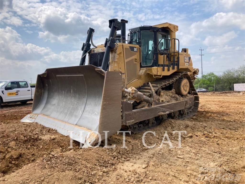 CAT D9T Bouteurs sur chenilles