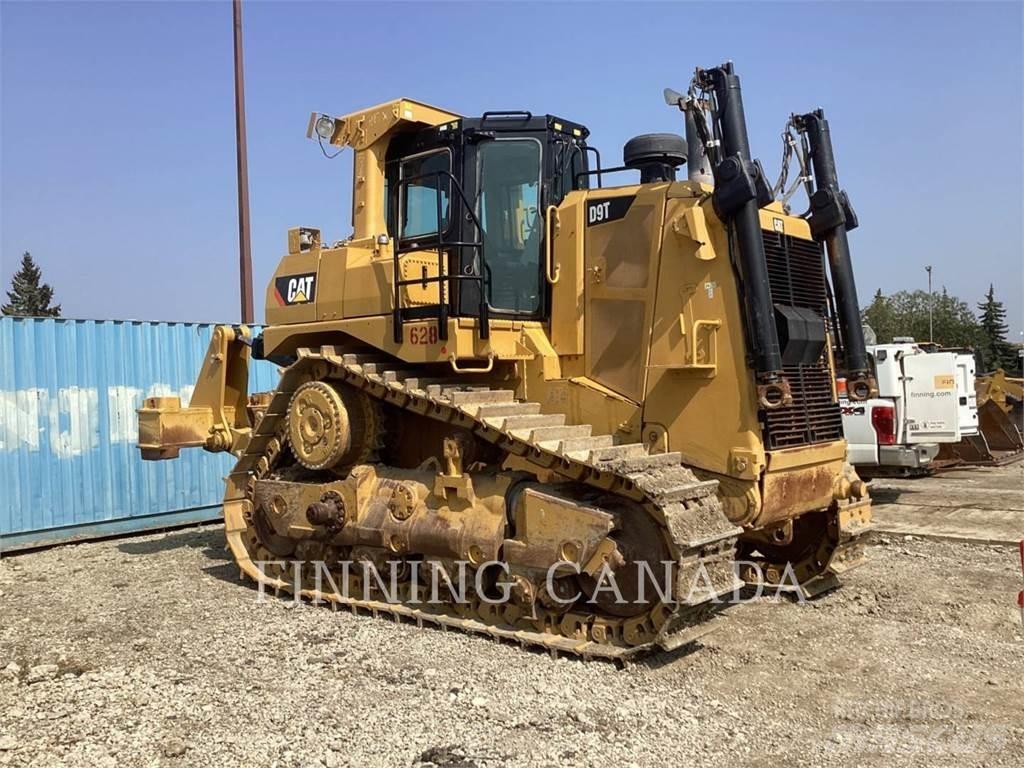 CAT D9T Bouteurs sur chenilles