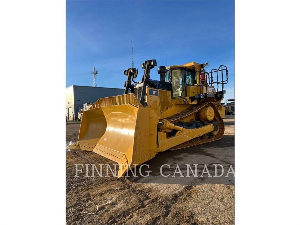CAT D9T Bouteurs sur chenilles