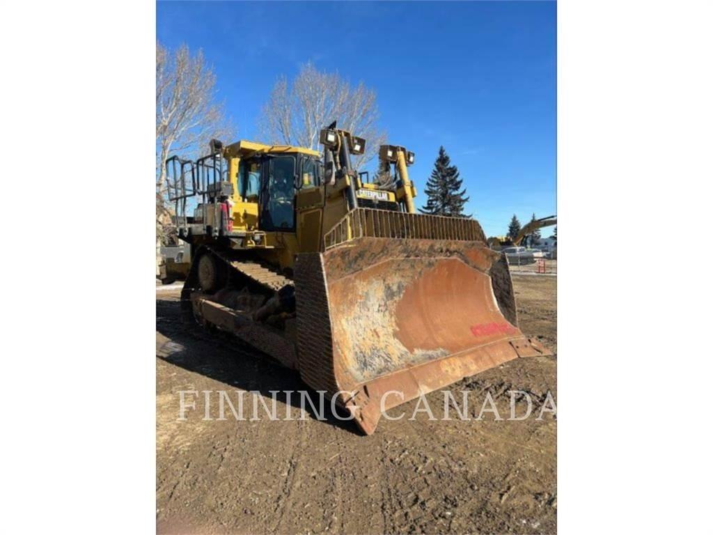 CAT D9T Bouteurs sur chenilles