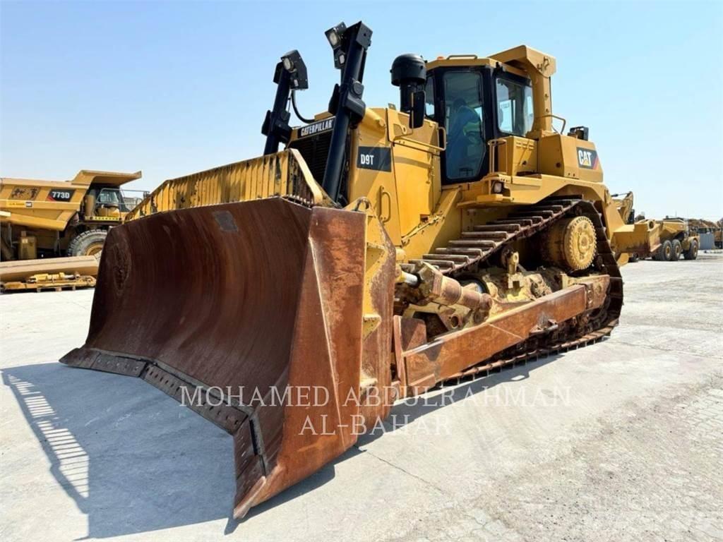 CAT D9T Bouteurs sur chenilles