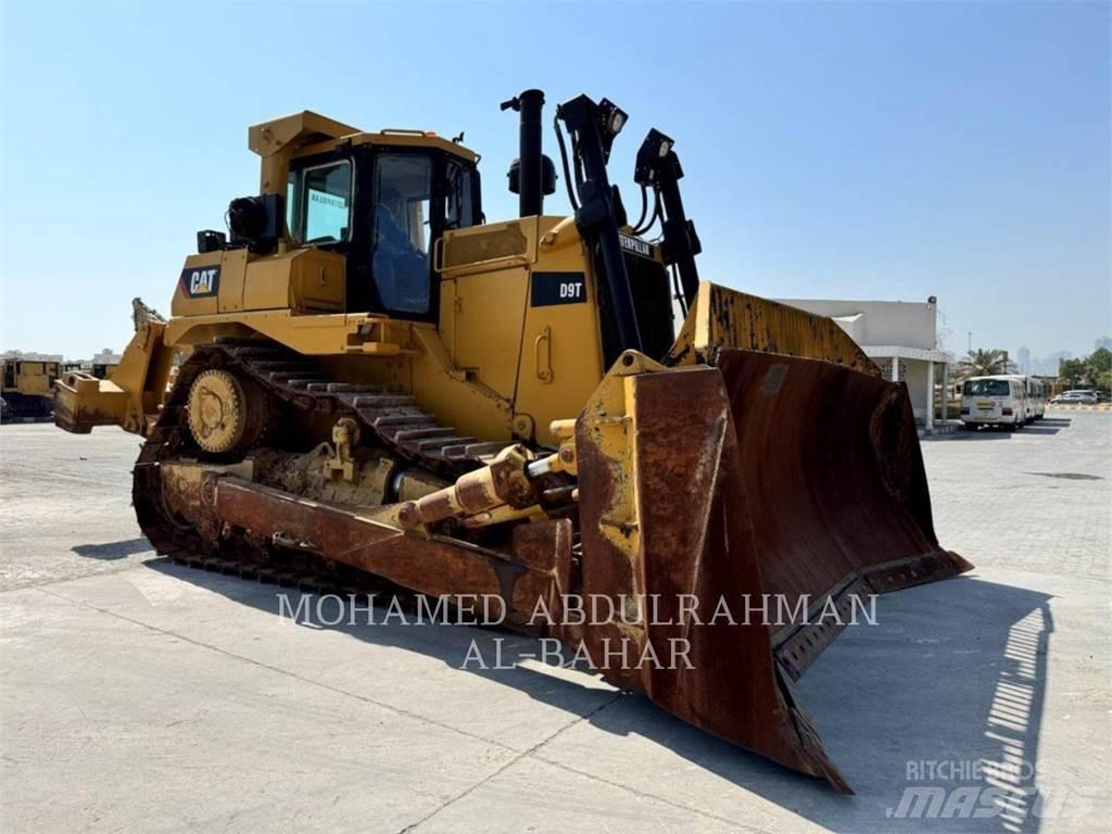 CAT D9T Bouteurs sur chenilles