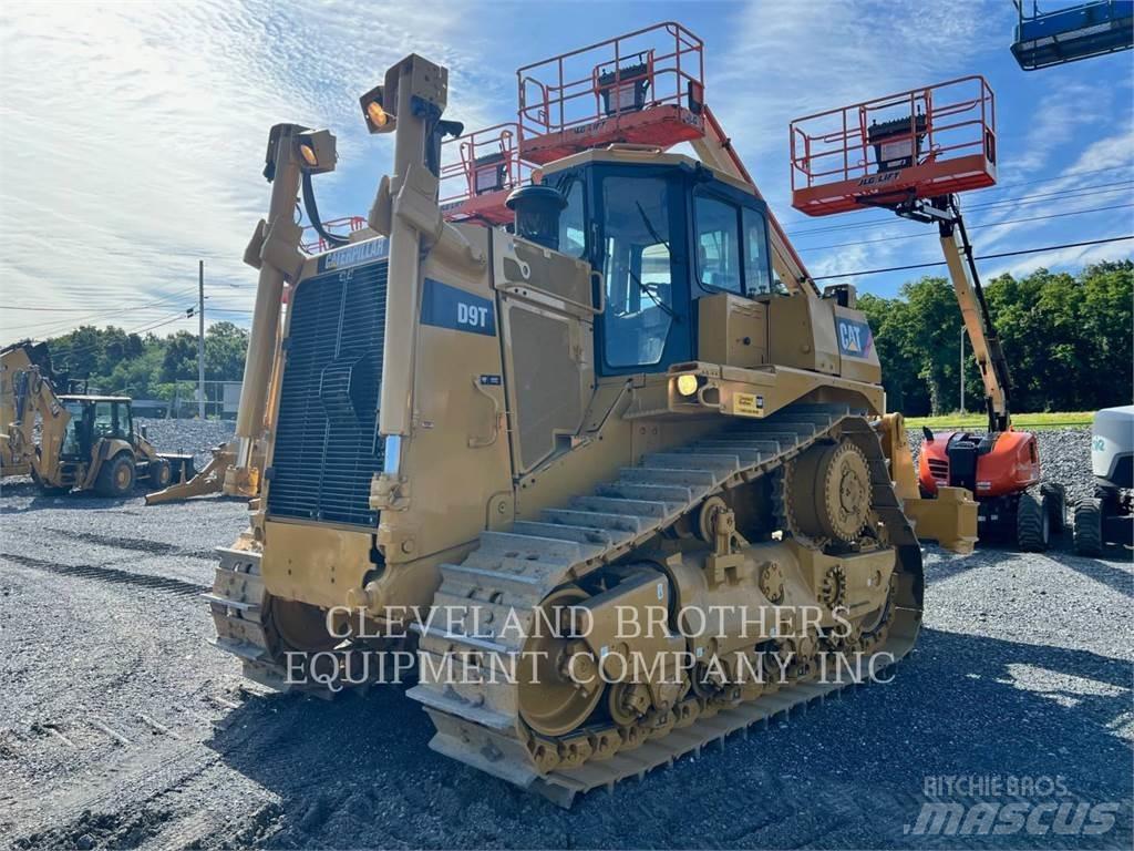 CAT D9T Bouteurs sur chenilles
