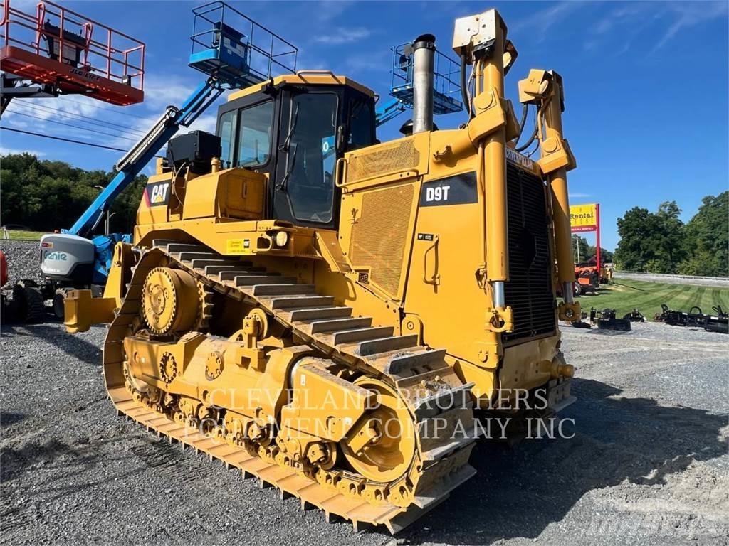 CAT D9T Bouteurs sur chenilles