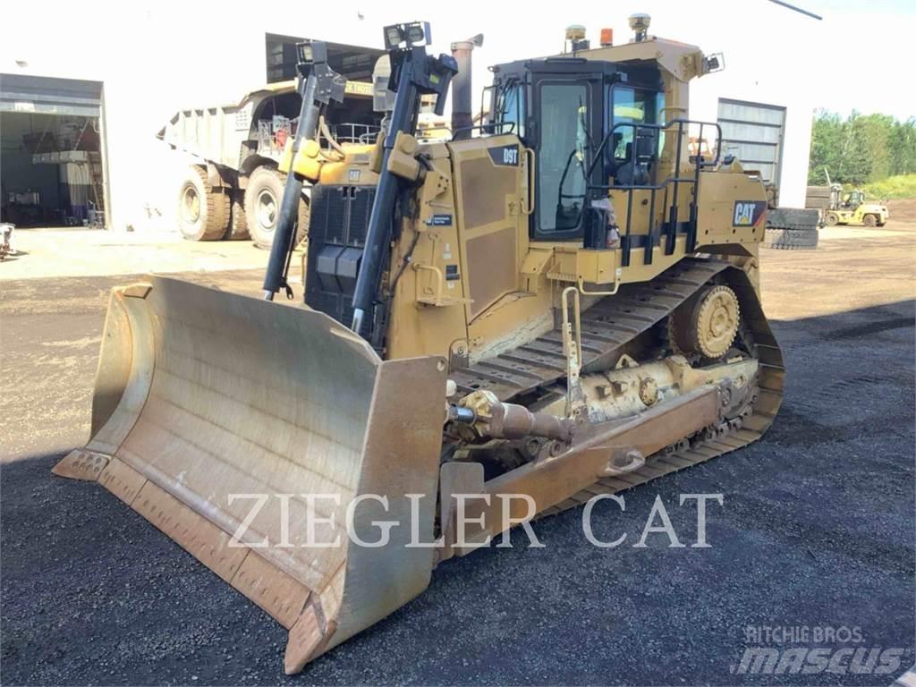 CAT D9T Bouteurs sur chenilles