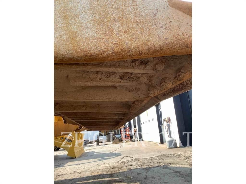 CAT D9T Bouteurs sur chenilles