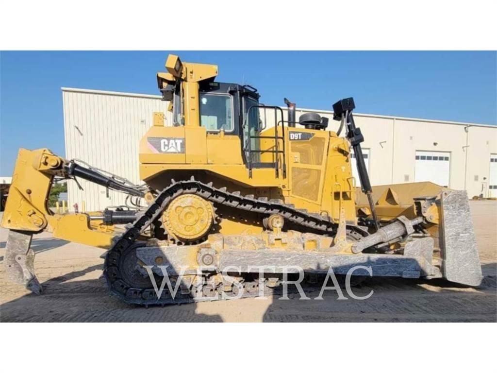 CAT D9T Bouteurs sur chenilles