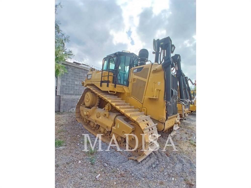 CAT D9T Bouteurs sur chenilles