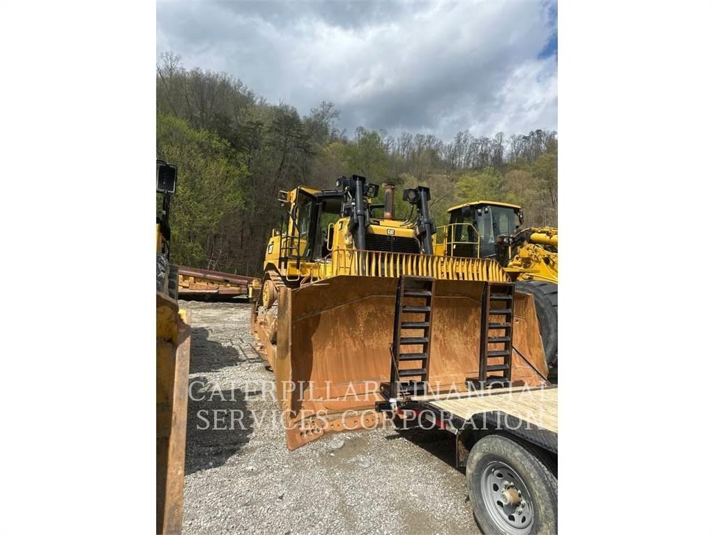 CAT D9T Bouteurs sur chenilles